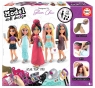 Lalka ubieranka Glam Chic 112364 6+