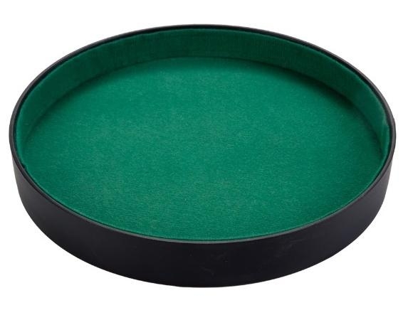 Taca do gry w kości 26cm