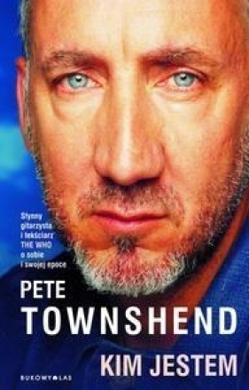 Kim jestem - Townshend Pete<br />