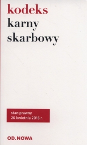Kodeks karny skarbowy