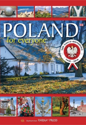 Poland for everyone - Parma Bogna, Rudziński Grzegorz, Grunwald-Kopeć Renata