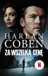 Za wszelką cenę (okładka filmowa) Harlan Coben