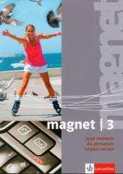 Magnet 3 Język niemiecki Książka ćwiczeń - Motta Giorgio