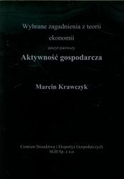 Aktywność gospodarcza - Krawczyk Marcin