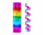 Serpentyna holograficzna tęczowa 4 m