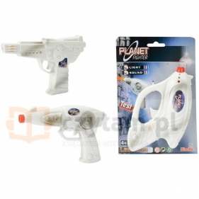 SIMBA Planet Fighter Biały Pistolet Las. (108048270)