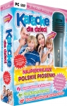 Karaoke dla dzieci Najpiękniejsze polskie piosenki z mikrofonem