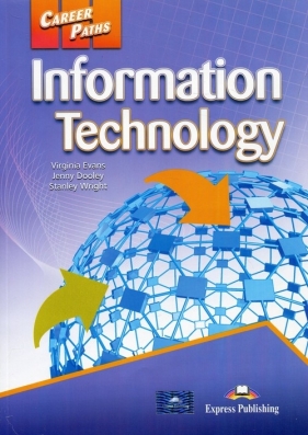 Career Paths Information Technology Student's Book + DigiBook - Jenny Dooley, Stanley Wright, Virginia Evans