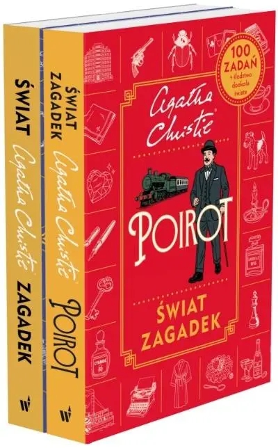Pakiet: Świat zagadek Agathy Christie
