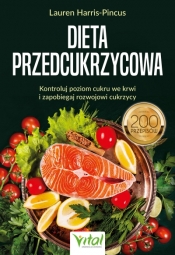 Dieta przedcukrzycowa - Lauren Harris-Pincus