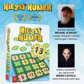 Niezły numer - Michael Schacht