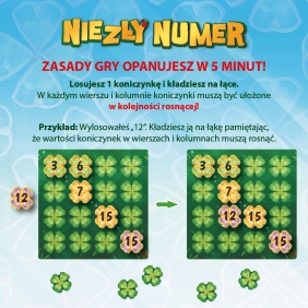 Niezły numer - Michael Schacht