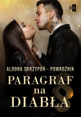 Paragraf na diabła - Skrzypoń-Powroźnik Aldona