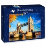 Bluebird Puzzle 500: Londyn, Widok na Tower Bridge (70270)