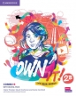 Own it! L2B Combo B with Digital Pack - Claire Thacker, Stuart Cochrane, Samantha Lewis, Daniel Vincent