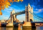 Bluebird Puzzle 500: Londyn, Widok na Tower Bridge (70270)