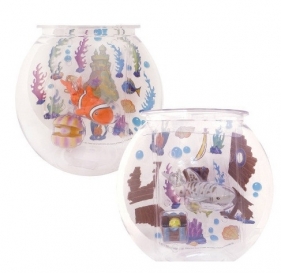 TM Toys Robo Fish Zestaw Kula Rybka (RED123270)