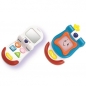 Uśmiechnięty telefon