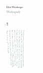Wodospady - Eliot Weinberger