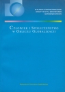 Człowiek i społeczeństwo w obliczu globalizacj