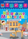  Kolorowe miasteczko Poranne wiadomości