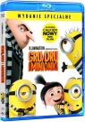 Gru Dru I Minionki Blu Ray