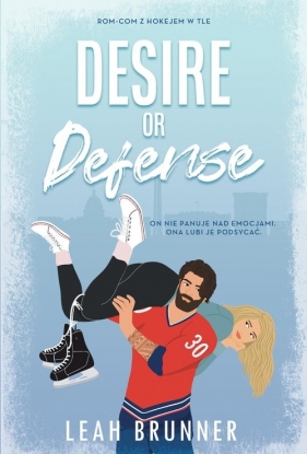 Desire or Defense - Brunner Leah