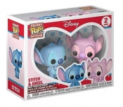 Funko POP Brelok Disney: Stitch & Angel