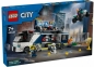 Klocki City 60418 Policyjna ciężarówka z laboratorium kryminalnym (60418)