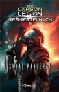 Legion Nieśmiertelnych T.11 Świat Pancerza - B.V. Larson