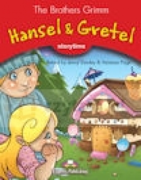 EX Hansel & Gretel Multi-ROM - Jenny Dooley, Vanessa Page