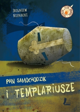 Pan Samochodzik i templariusze - Zbigniew Nienacki