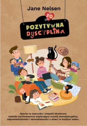 Pozytywna Dyscyplina - Jane Nelsen