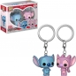 Funko POP Brelok Disney: Stitch & Angel