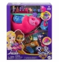 Zestaw Polly Pocket Sloth Family (GKJ63/HRD40)