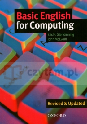 Basic English for Computing New Sb - Eric H. Glendinning, John McEwan
