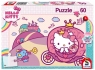 Puzzle 60 Hello Kitty Księżniczka G3