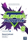 Super Powers 6. Zeszyt ćwiczeń do języka angielskiego dla klasy 6 szkoły Freeman-Zolotenki Jayne
