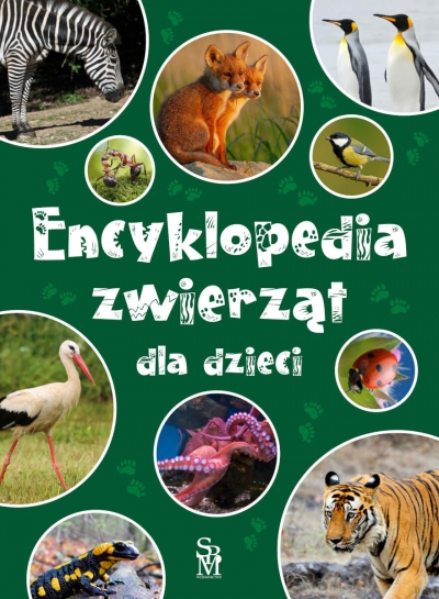 Encyklopedia zwierząt dla dzieci