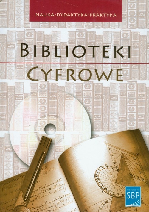 Biblioteki cyfrowe z płytą CD