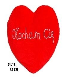 Serce Kocham Cię 37cm