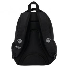 Plecak 3-komorowy - St.Black Vintage