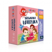 Okidoki. Loteryjka drewniana