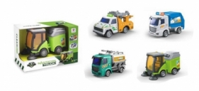 Pojazd auto ciężarówka