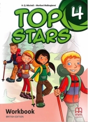 Top Stars 4 WB - Opracowanie zbiorowe