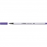 Flamaster Stabilo Pen 68 brush fioletowy 1 kol. (568/55)