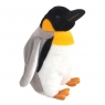 Pingwin cesarski szary 30cm