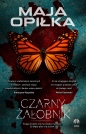 Czarny żałobnik - Maja Opiłka