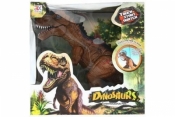Dinozaur ruchome elementy