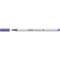 Flamaster Stabilo Pen 68 brush fioletowy 1 kol. (568/55)